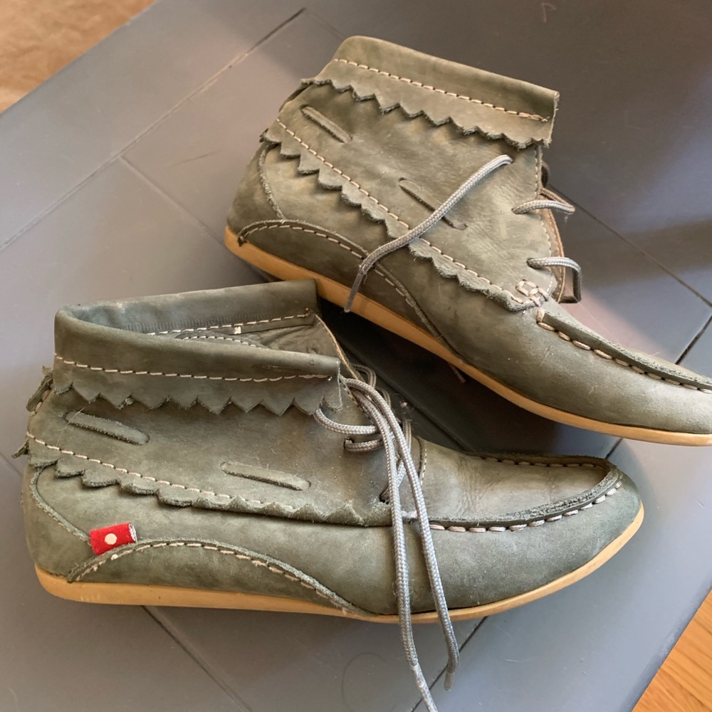 Oliberte boots // made in Ethiopia